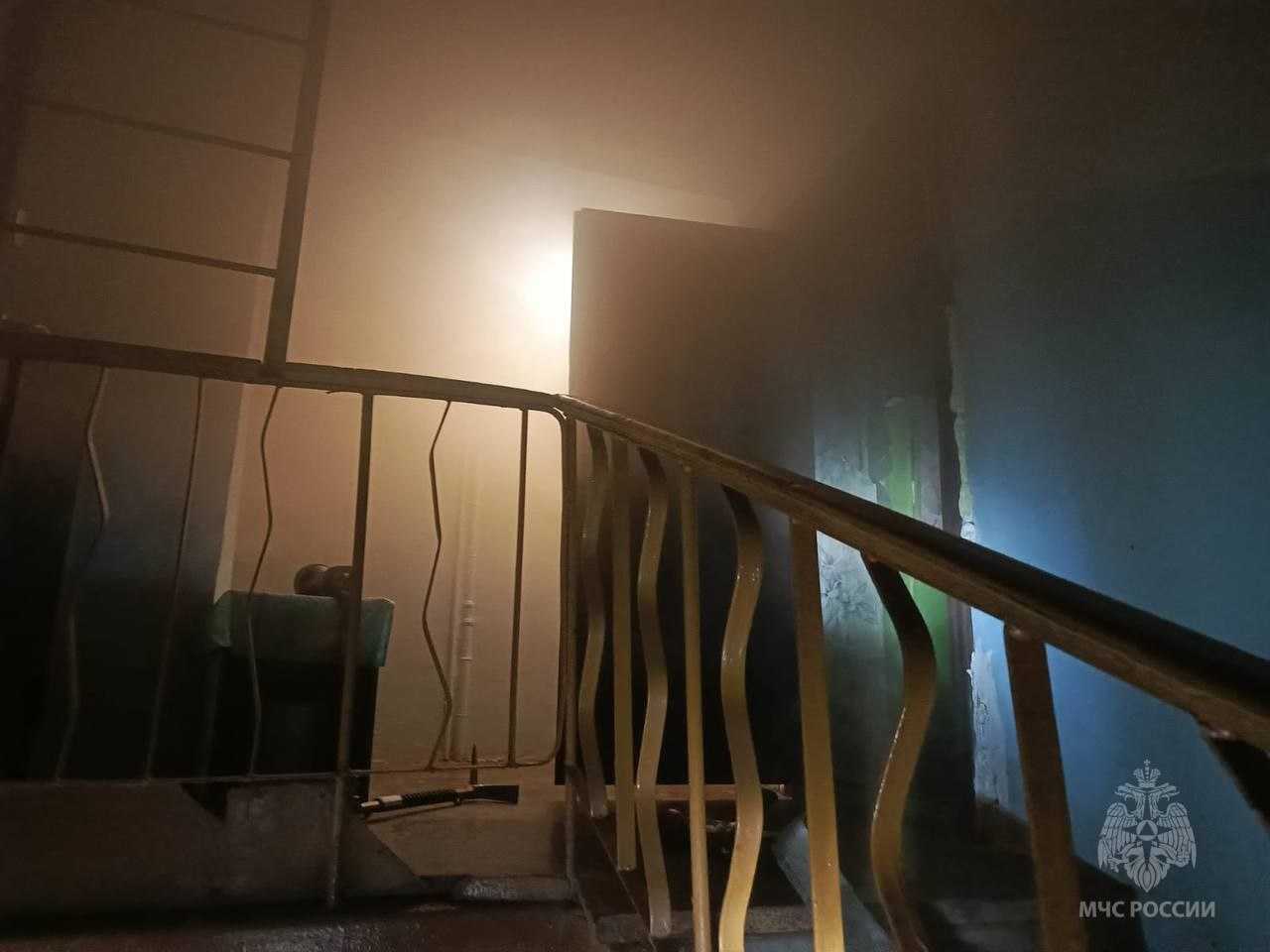 Смертельный пожар в Башкирии: в огне погибла женщина, шестеро спаслись