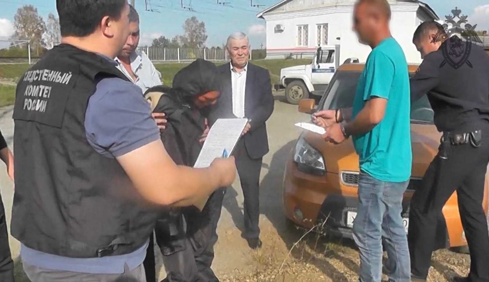 Жителя Башкирии будут судить за убийство бывшей сожительницы на глазах у дочери