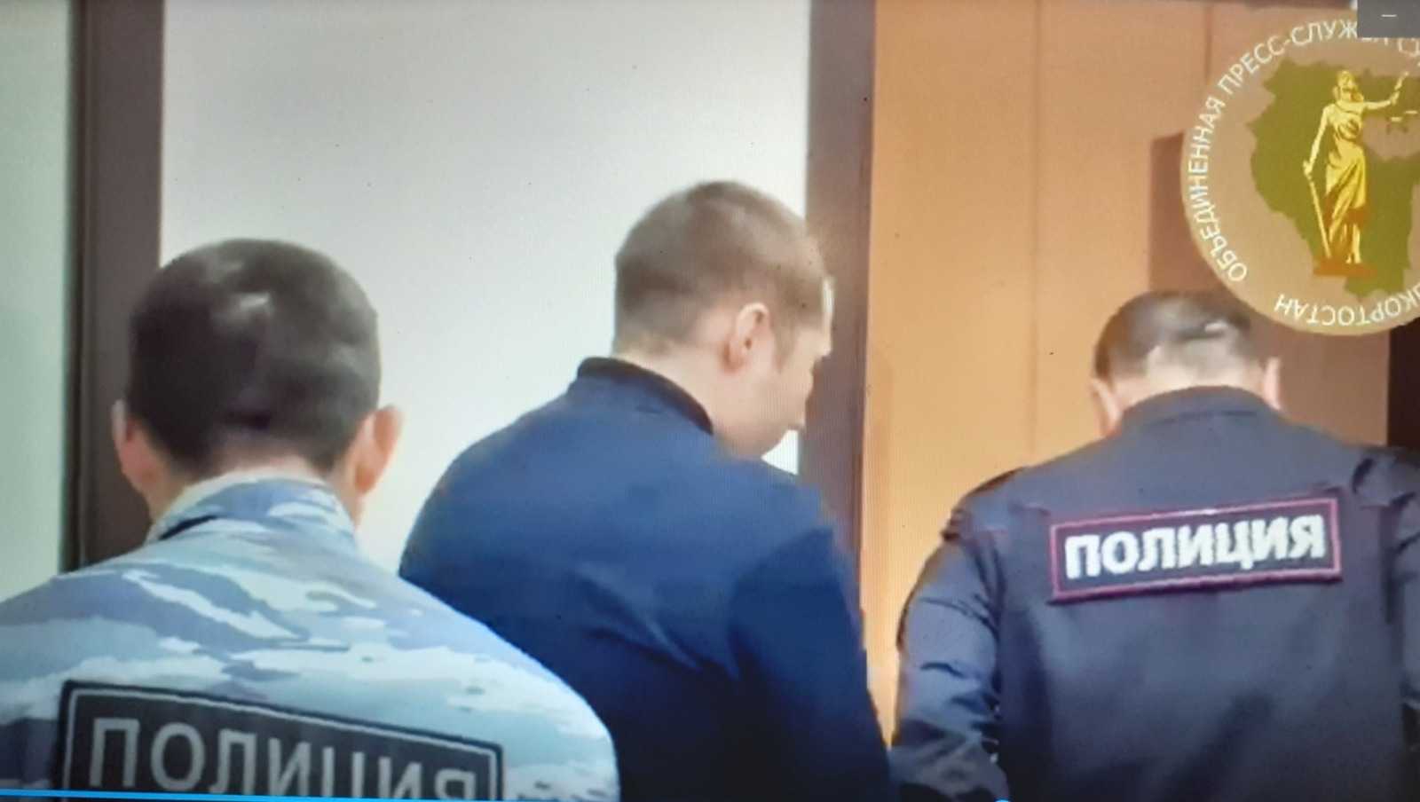 Пьяный водитель, убивший человека в ДТП, получил 8 лет колонии