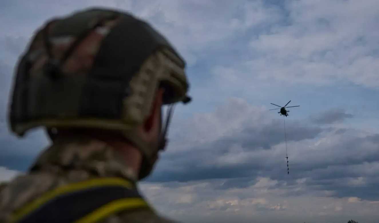 Генерал-майор Попов рассказал, на каких трех направлениях ВСУ могут начать большое осеннее наступление — под угрозой Крым