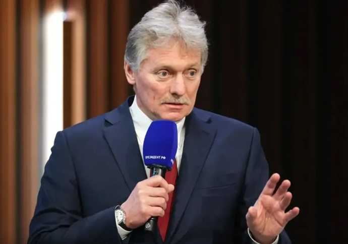 Песков — о «территориальных уступках» между РФ и Украиной: «Больше сообщить нечего»