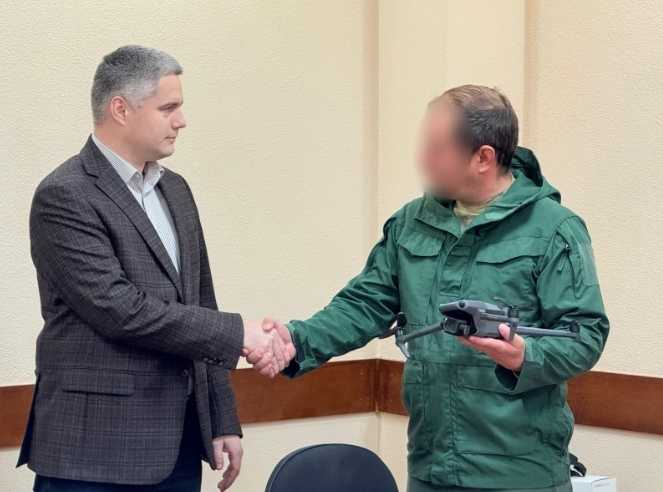 Сотрудник уфимской администрации отправился добровольцем на СВО