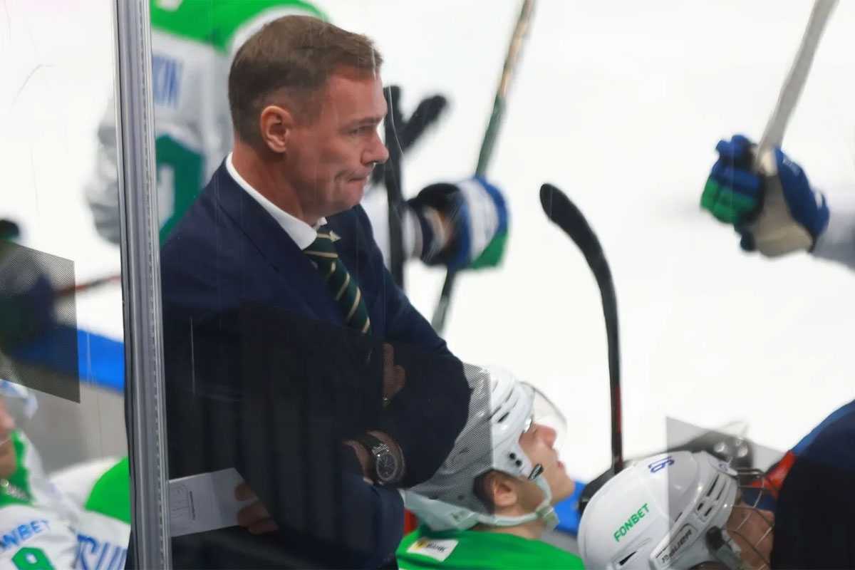 Тренер «Салавата Юлаева» Виктор Козлов нашёл в команде новое топ-звено после матча с «Сибирью»