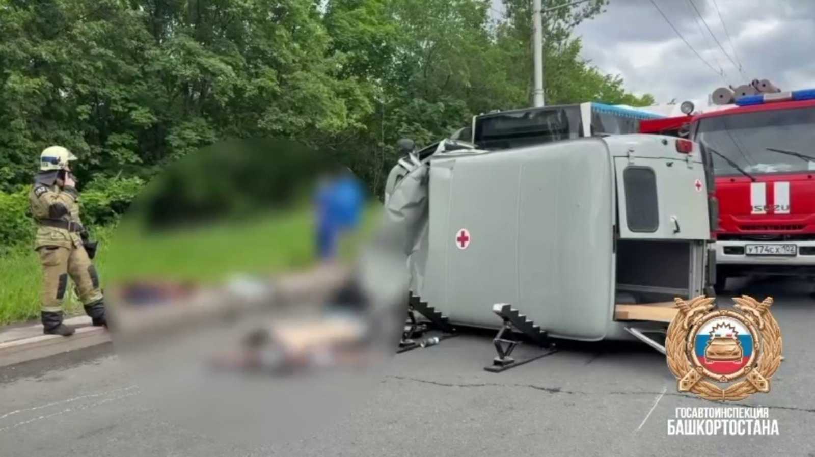 Водителя автобуса осудили на 9 лет за смертельное ДТП в Уфе