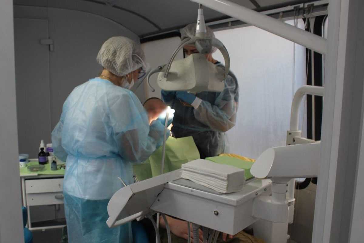 Участникам СВО в Башкирии оплатят протезирование зубов