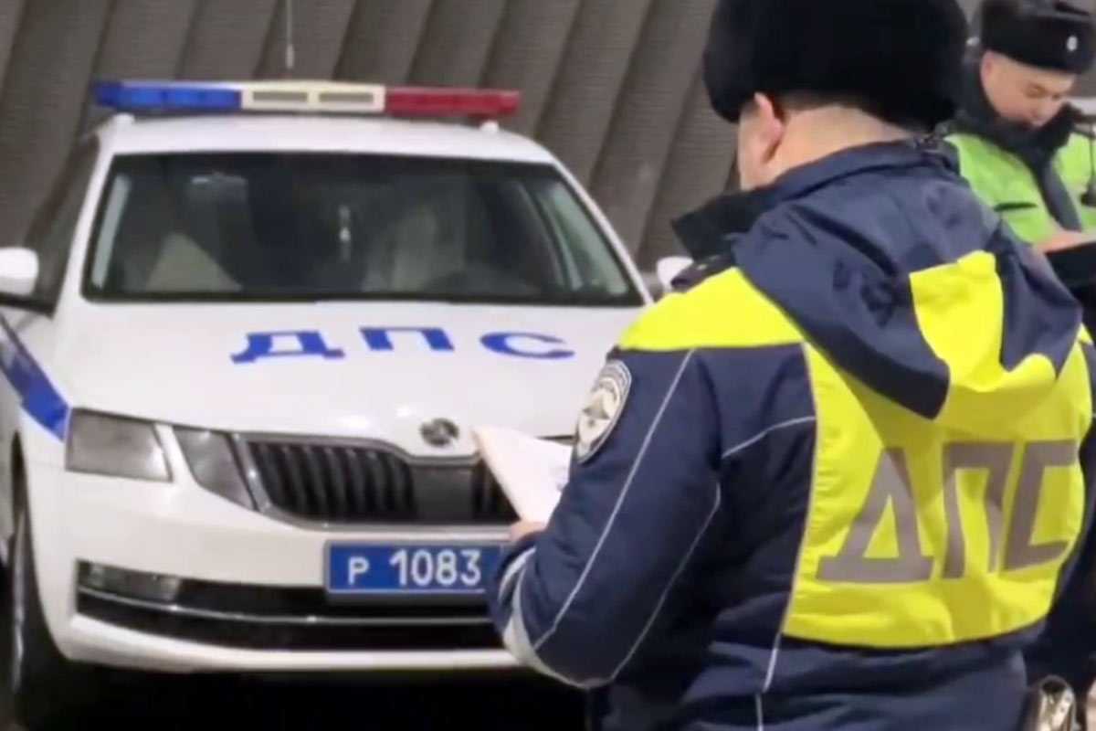 В Башкирии за день поймали 42 пьяных водителя