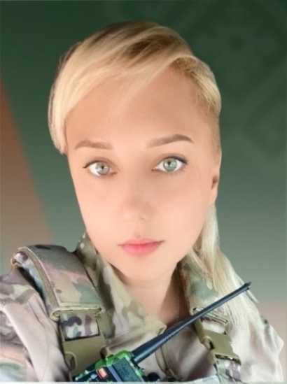 Военнослужащая из Башкирии спасла товарищей от атаки дронов