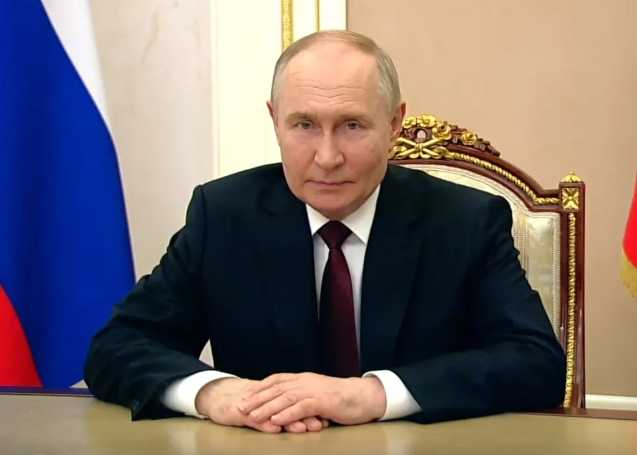 Владимир Путин предложил пустить иностранных журналистов к группировкам ВСУ, окруженным в Купянске и Покровске: «Пусть собственными глазами увидят»