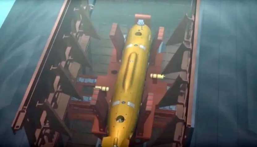 Экс-командующий Северным флотом адмирал Попов оценил возможности подводного комплекса «Посейдон»: «Просто ужасающе»