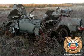 Ночное ДТП в Башкирии: трое молодых людей погибли после столкновения с лошадью