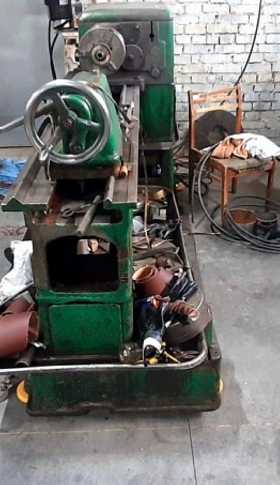 В Уфе 28-летний рабочий погиб, попав в токарный станок