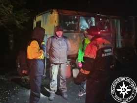 В Башкирии спасли семью туристов, потерявшуюся на Инзерских Зубчатках