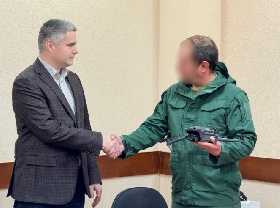 Сотрудник уфимской администрации отправился добровольцем на СВО