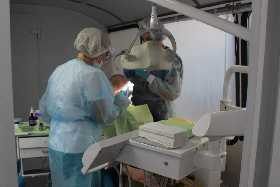 Участникам СВО в Башкирии оплатят протезирование зубов