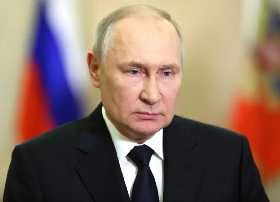 Путин рассказал, как Россия отреагирует на удары ракетами «Томагавк» по своей территории — «Пусть они подумают»