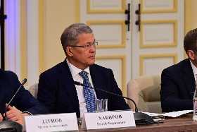 Хабиров рассказал Шойгу о многоуровневой защите Башкирии от атак беспилотников