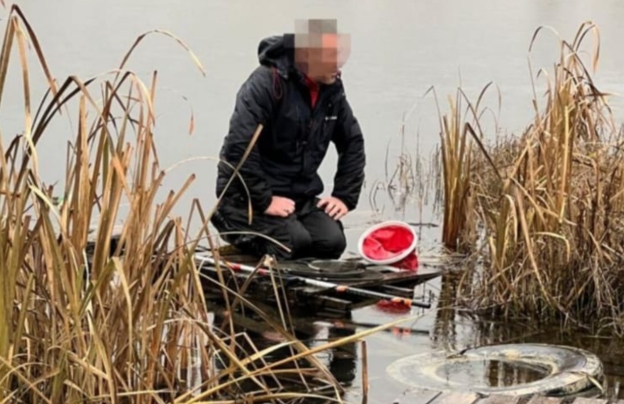 В Башкирии мужчина уснул у озера и вызвал ложную тревогу