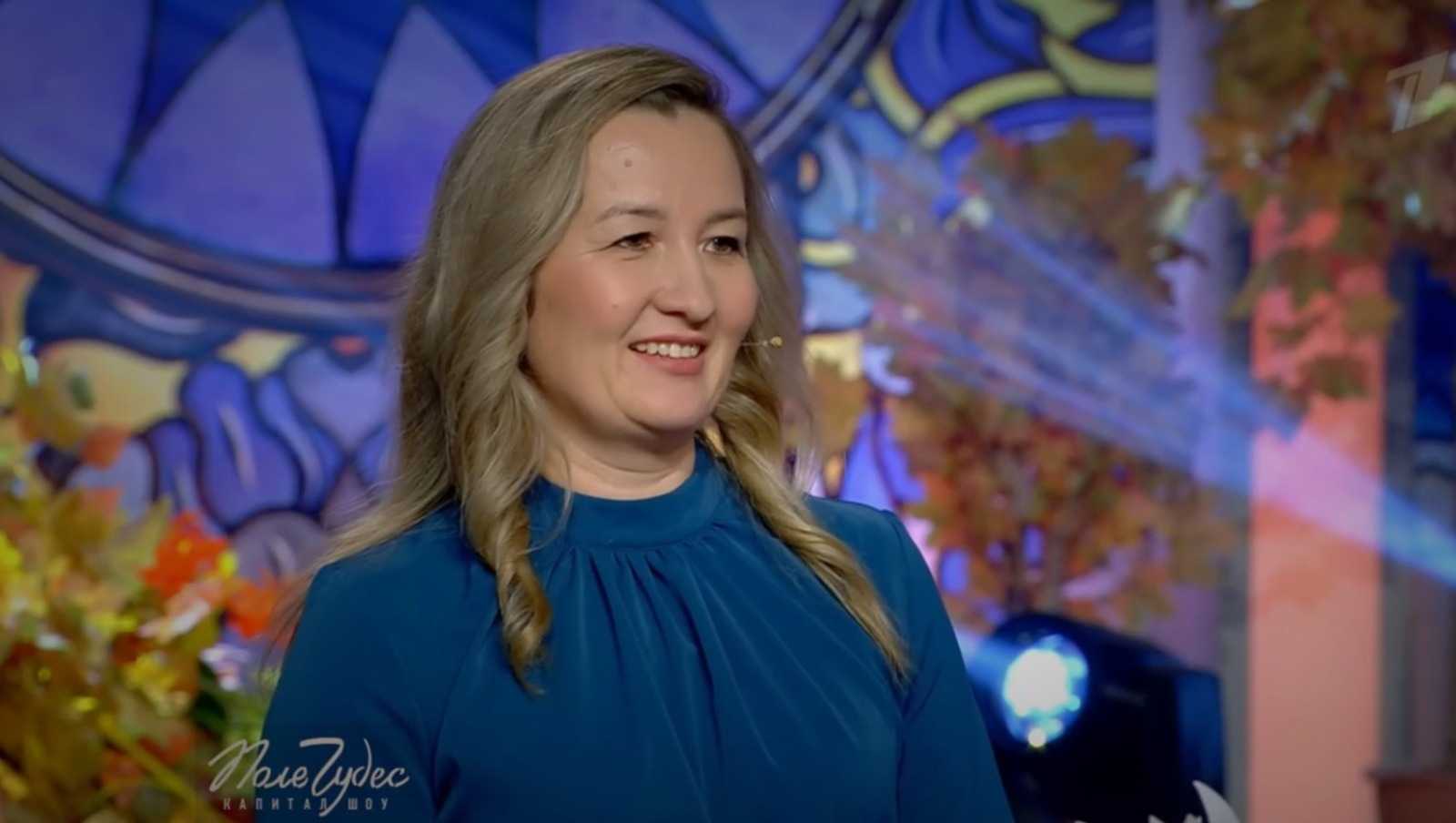 Жительница Башкирии победила в «Поле чудес»