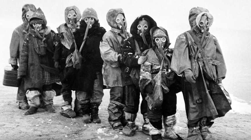 Мрачное пророчество: в год, когда произошла катастрофа на Чернобыльской АЭС, вышел самый страшный советский фильм — предостережение всему миру