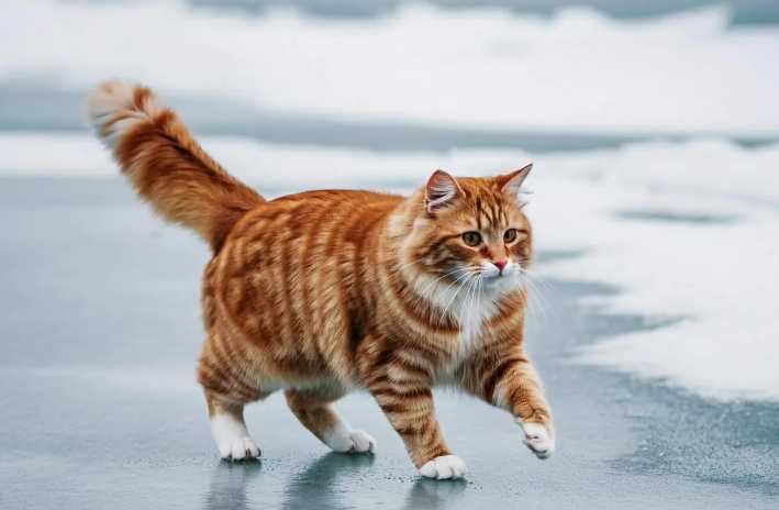 Арктический циклон несет в Башкирию снегопады и гололедицу