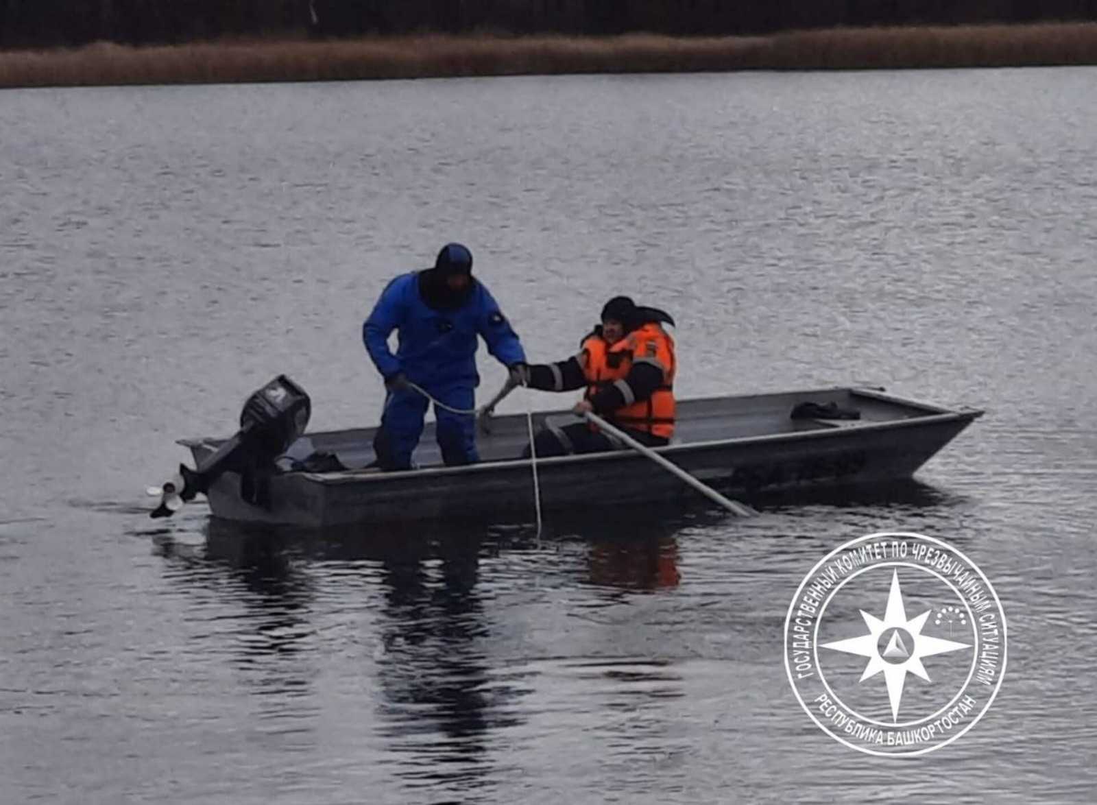 Тело пропавшего рыбака из Пермского края нашли в озере Башкирии