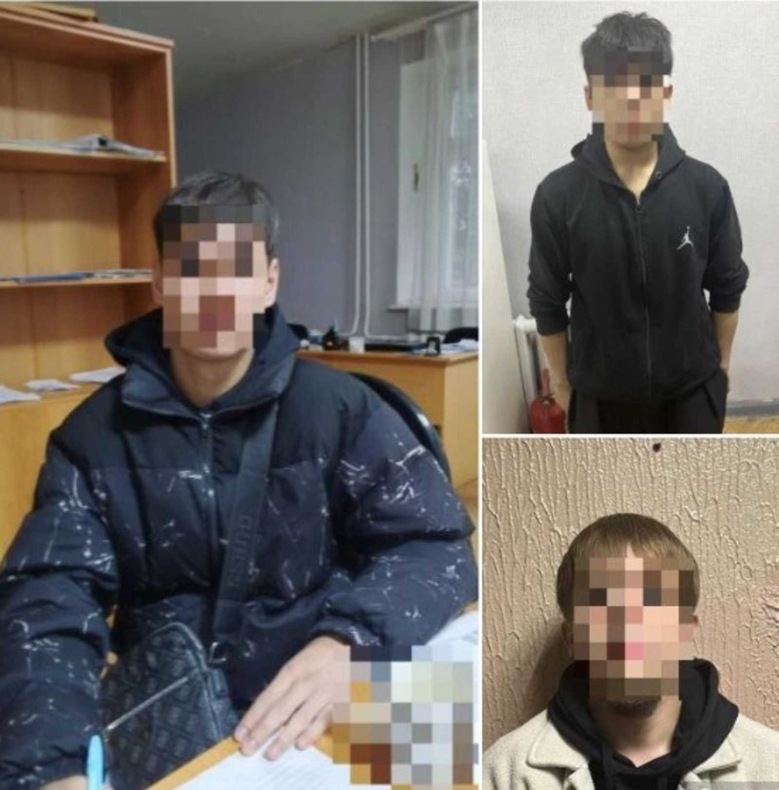 В Стерлитамаке задержали молодых людей за торговлю банковскими картами