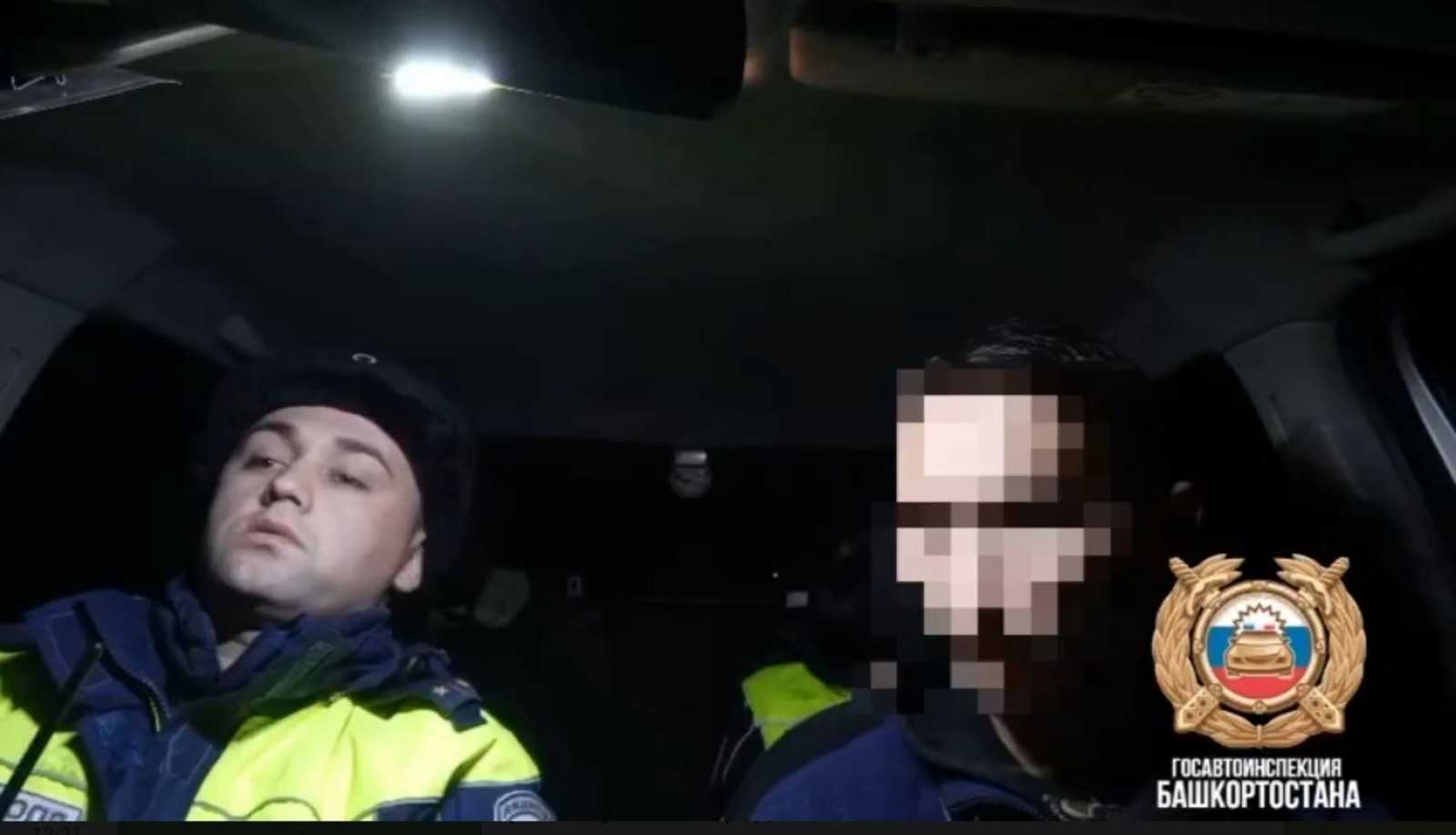 Водителю из Башкирии грозит до двух лет тюрьмы за поддельные права