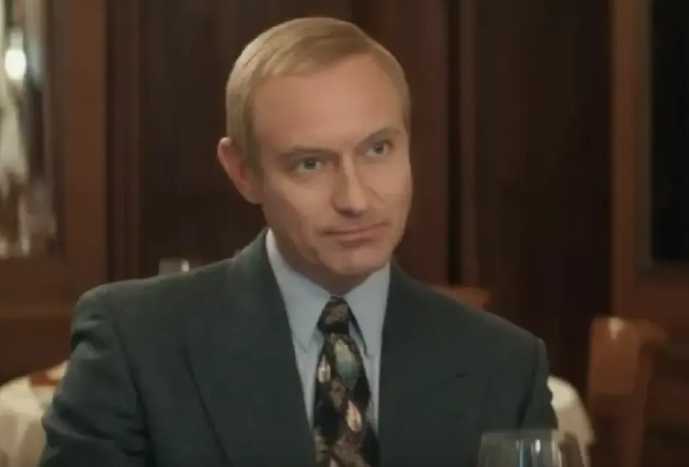 В Сети появился первый трейлер фильма о Владимире Путине «Кремлевский волшебник» (18+)