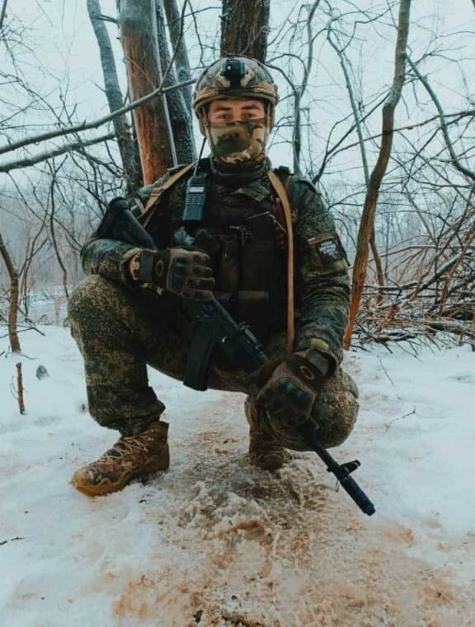 Боец из Башкирии сорвал операцию украинских минёров в зоне СВО