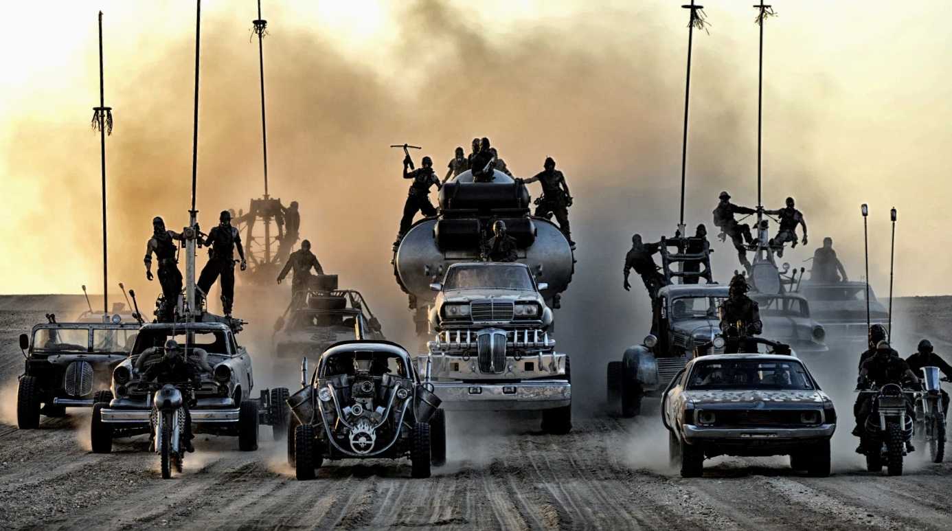 Покровск берут в стиле «Безумного Макса»: в России так и не придумали универсального лекарства от дронов, но освоили «политически незрелый транспорт»