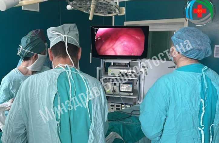 Рыбная кость застряла в пищеводе школьника из Уфы