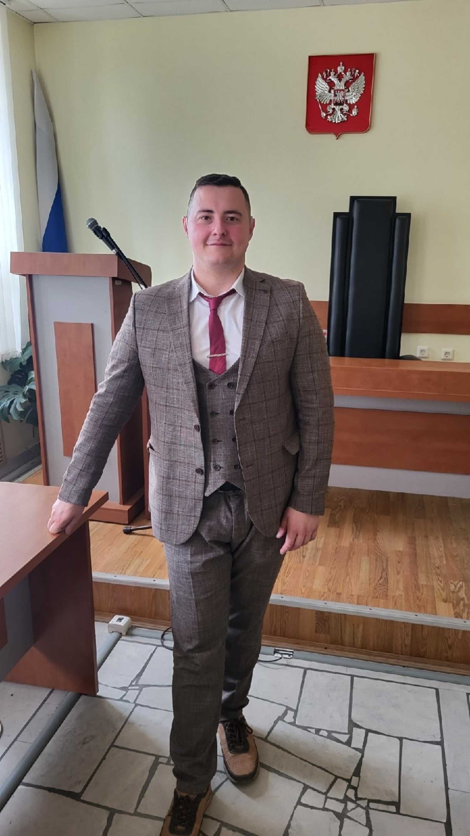 В Стерлитамаке правозащитника арестовали по обвинению в мошенничестве