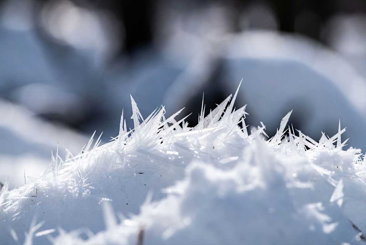 Морозы до –13°C и гололедица: прогноз погоды в Башкирии на 17 ноября