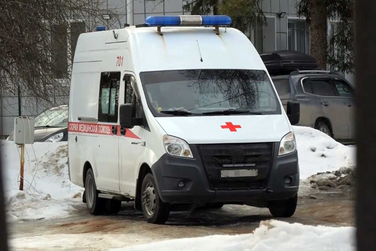 В Башкирии 15-летняя школьница попала в реанимацию после отравления