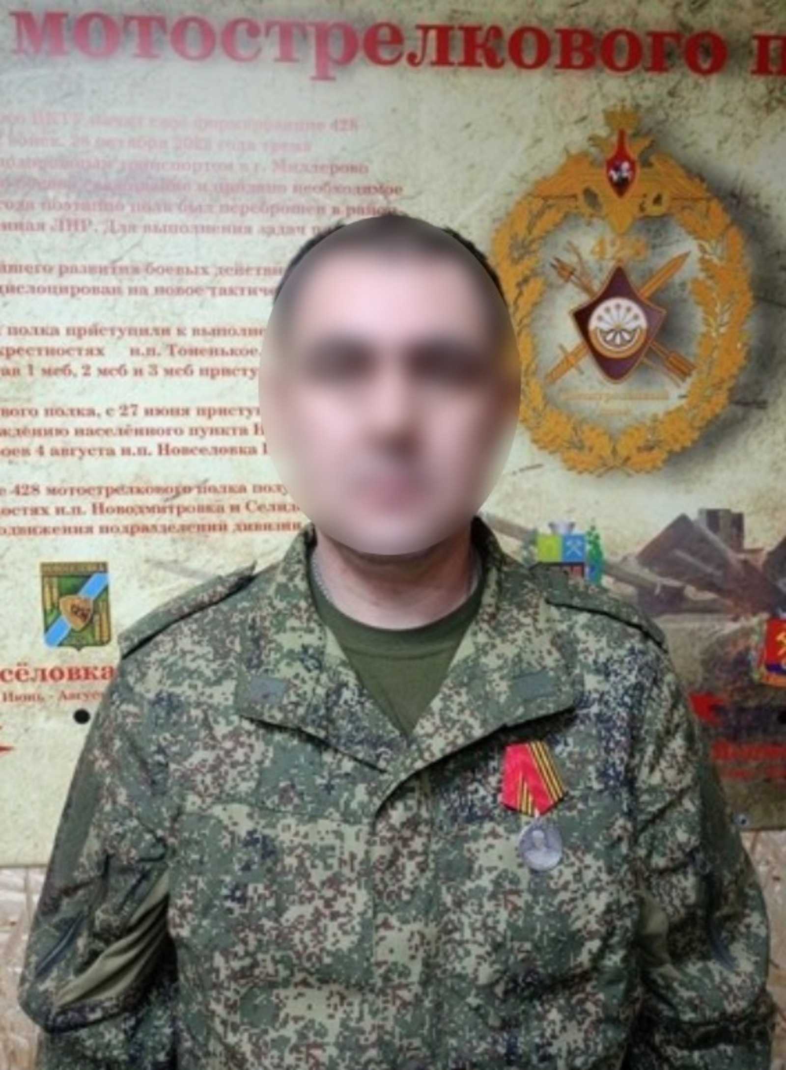 Боец из Башкирии остановил разведгруппу противника. Его отряд вернулся без потерь