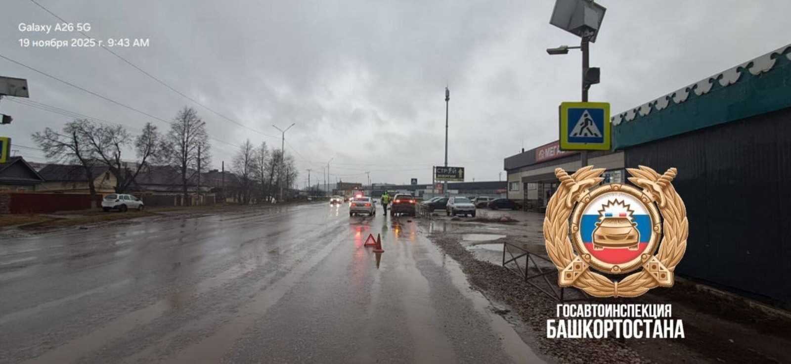 В Башкирии водитель Chery Tiggo сбил пешехода насмерть