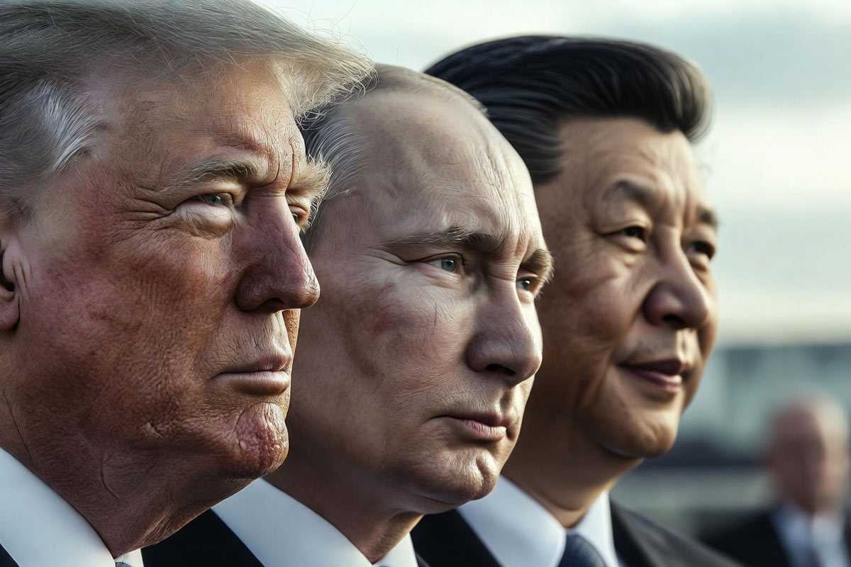 И тут "прогремел" Лавров: Одесса уйдёт России. В большую игру врывается Китай. Раскрыта главная тайна "мирного плана". Утечки из Белого дома