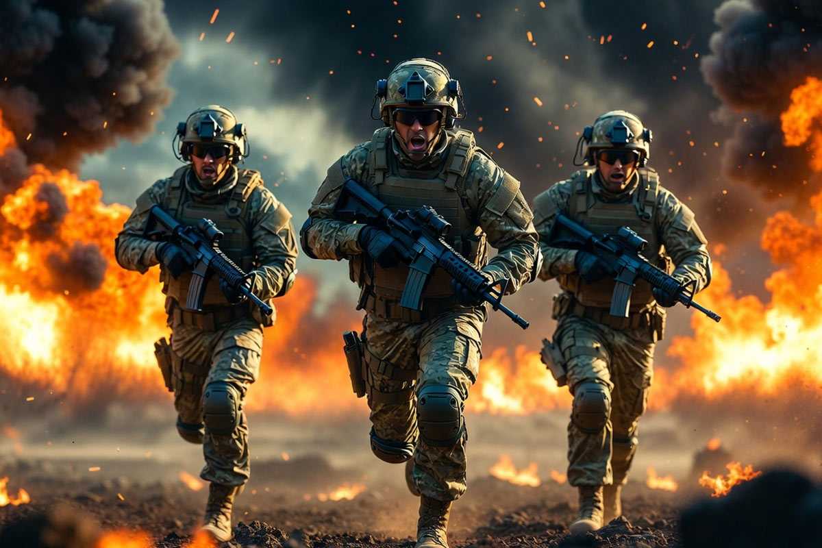 Врут. Враг не сломлен: прорыв ВСУ в Покровск и деблокада "смертников". Окружение Северска и прорыв в Лиман. ЛБС больше нет - такое впервые