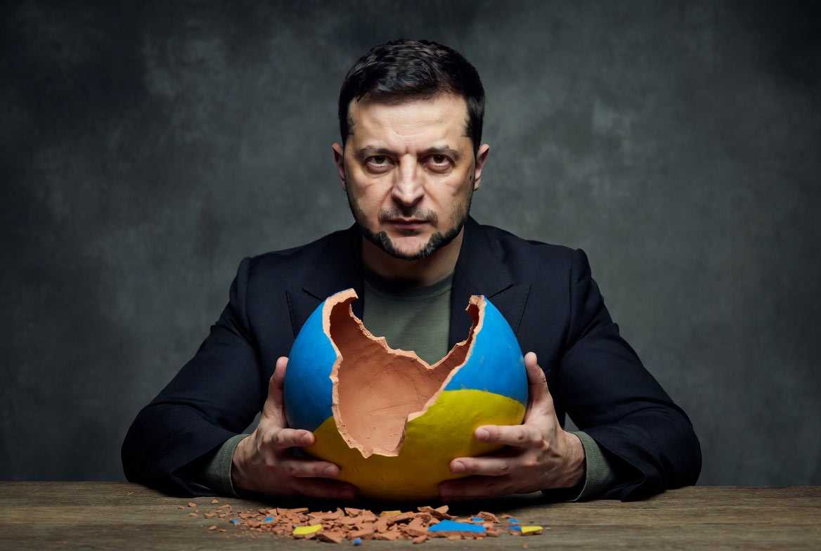 Зеленский в ужасе - осталось 11 дней. Киев согласен на капитуляцию? Спустя ровно три месяца США наконец выдали жесточайший ультиматум