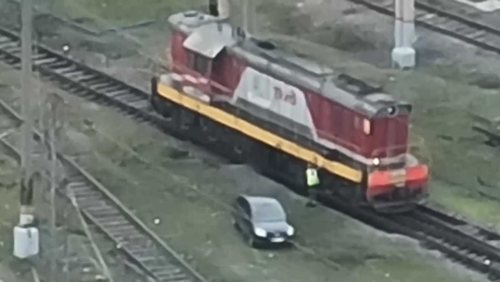 Беспилотник помог поймать похитителей солярки с тепловоза в Башкирии