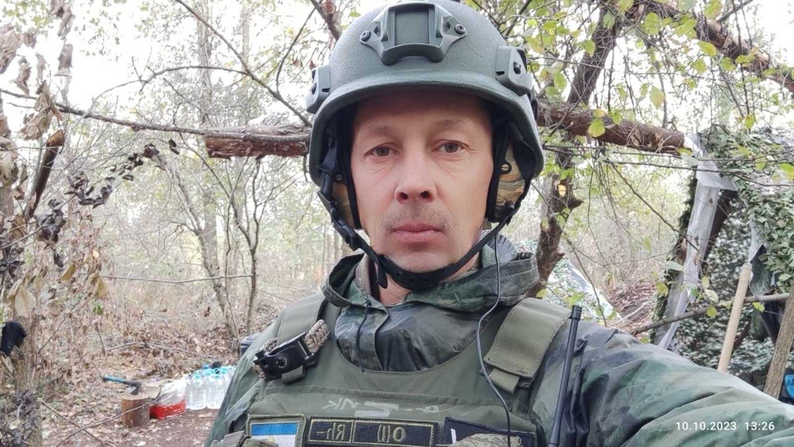 Бойца СВО из Башкирии наградили медалью «За боевые заслуги»