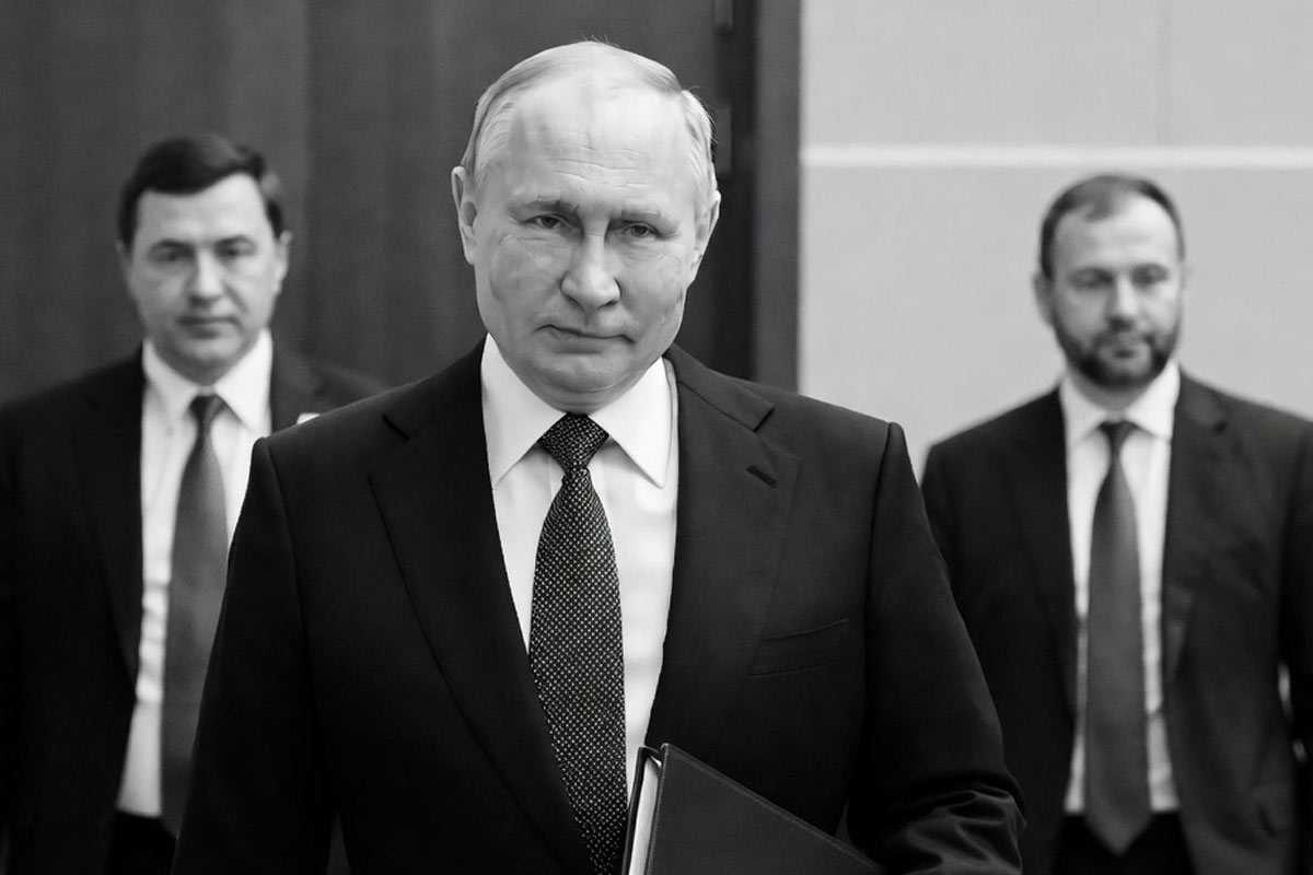 Путин назвал причину продолжения СВО