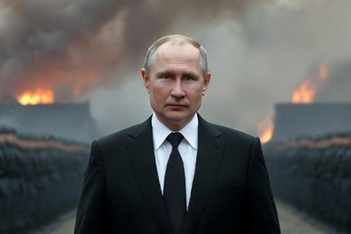 Значит, Одесса: Путин сказал жёстко. Прогремели сразу все козыри России. Новые условия после "отказа Зеленского от мира". И фронт вспыхнул