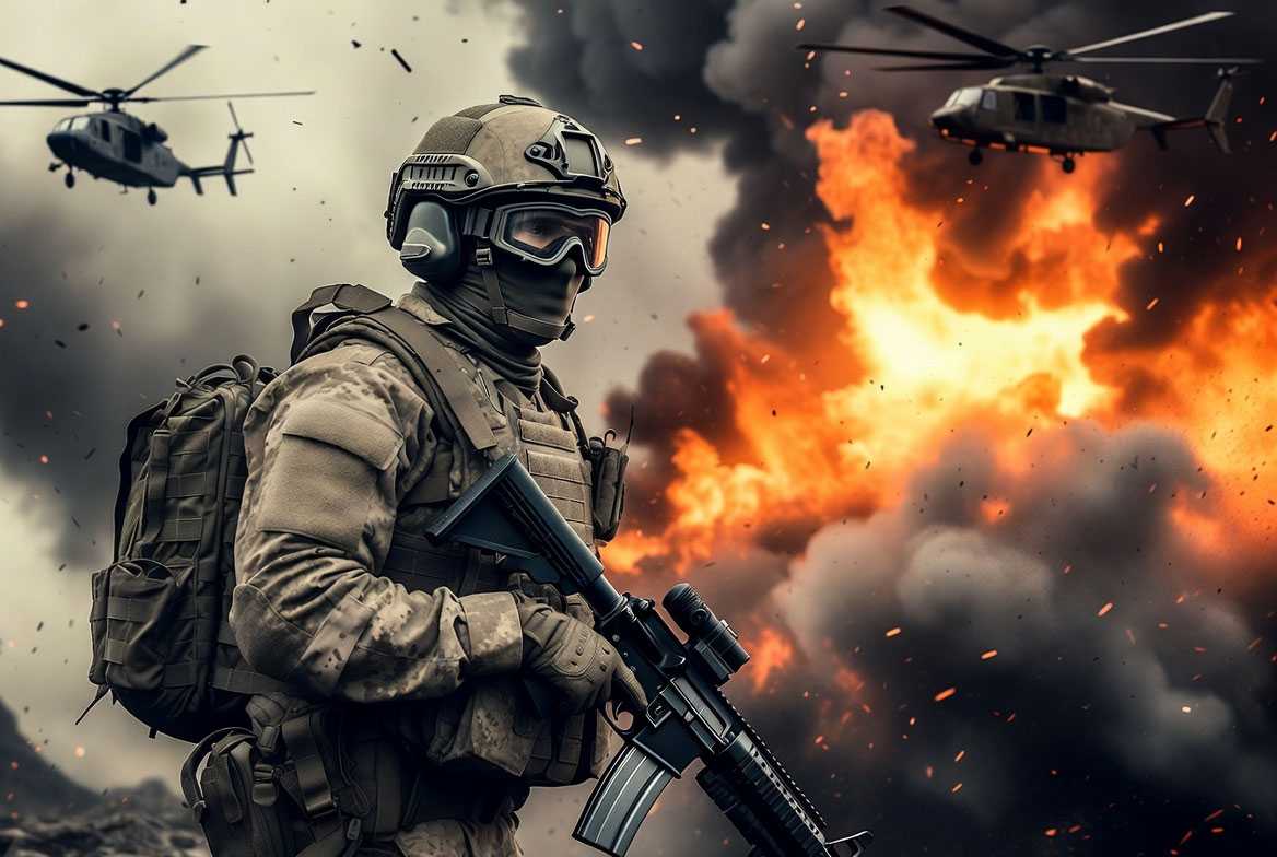 "Карусель" Белоусова. В финале выйдем к НАТО и спросим: "Кто тут войны хотел?"