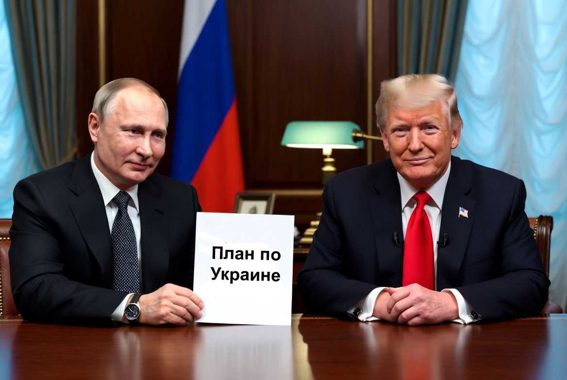 Плохо будет всем: "мирный план" по Украине - это ловушка для России, США и Европы