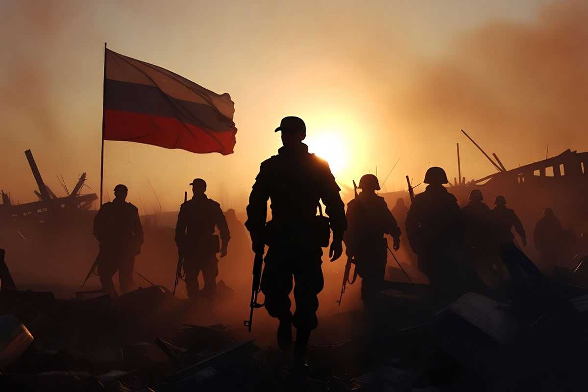 Русские сломали хребет ВСУ. В Италии услышали слова Путина про золотые горшки: "Жёсткая фраза"