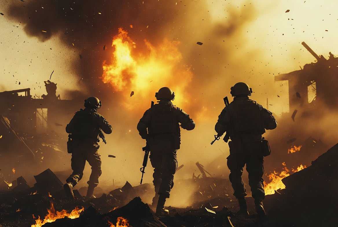 "Наглое вранье!": Боец ВСУ не выдержал отчета командования. На передовой "полный ад" — русские войска "сносят всё"