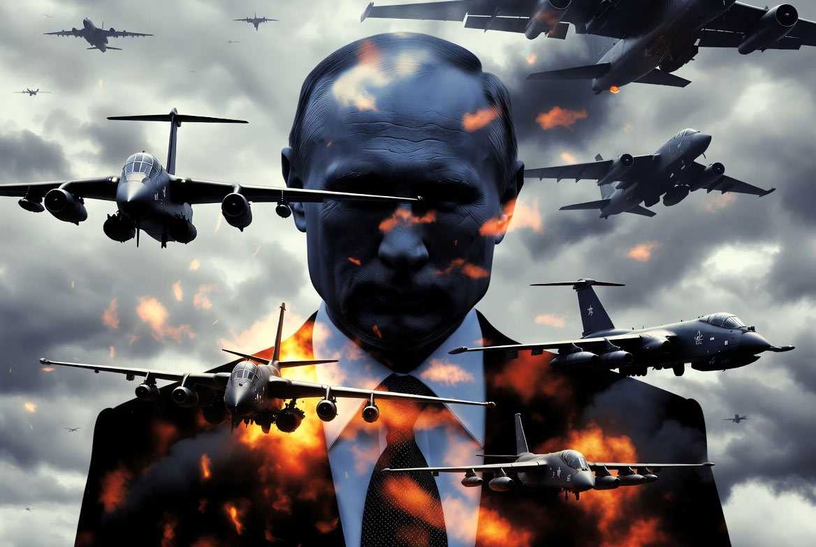 Главное за ночь и утро 26 ноября: «сгоревший борт Путина», пожары на Кубани и конфликт с мигрантами в Камышине