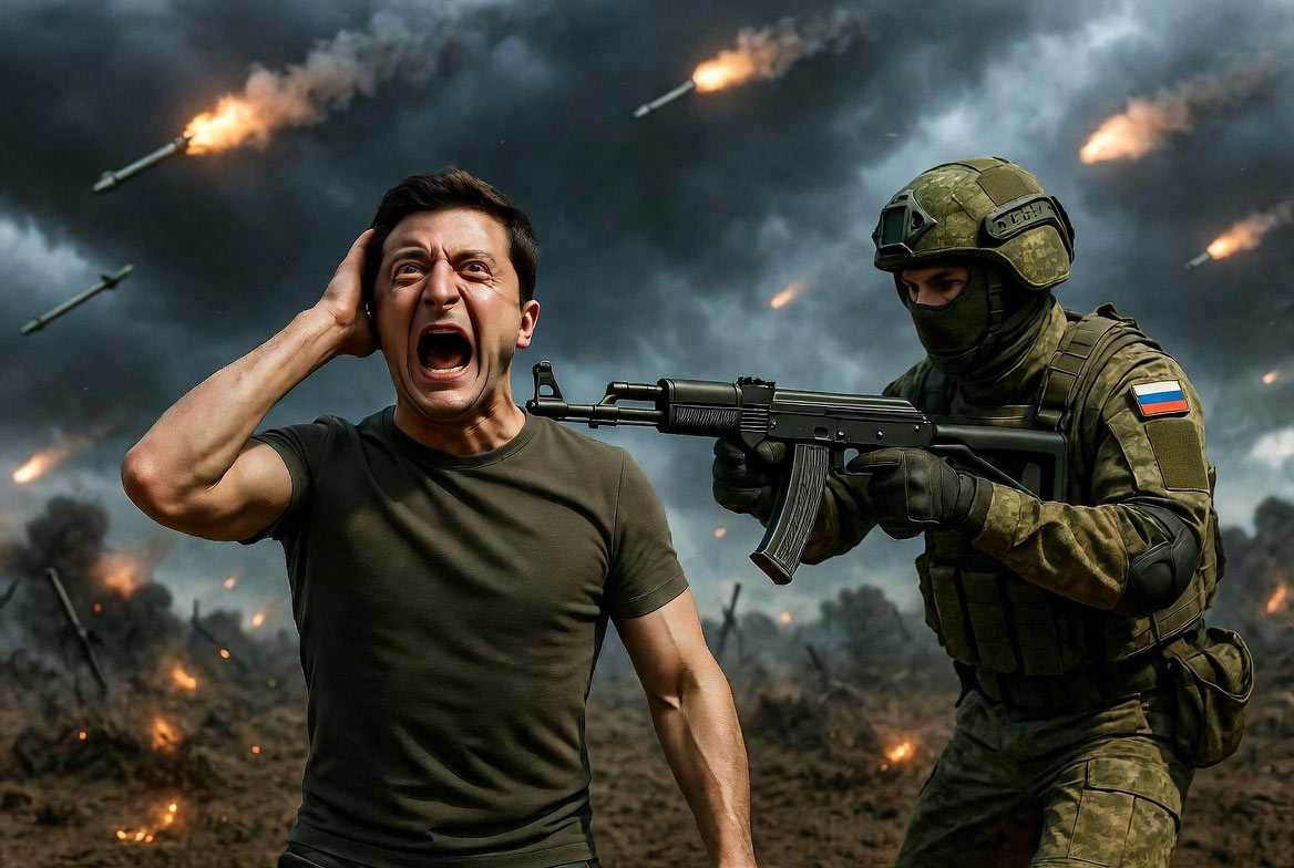 "Потери катастрофические": киевский политолог заявил о безумии Зеленского и призвал к капитуляции