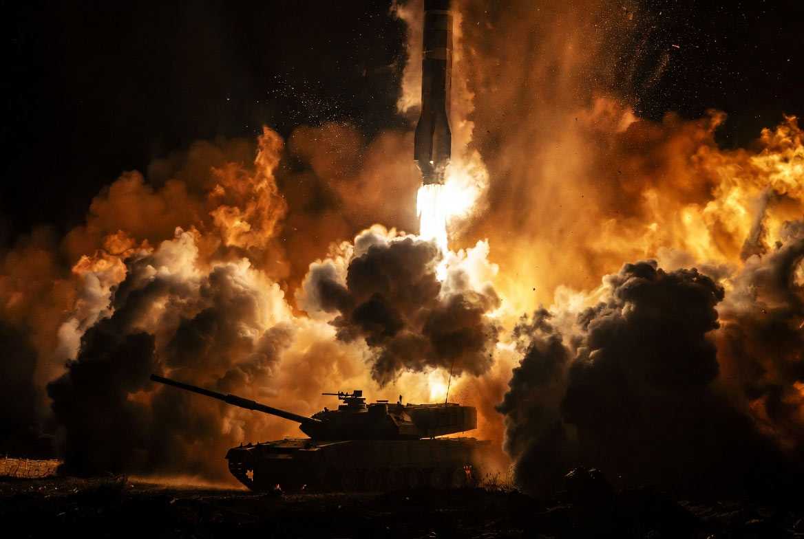 "Ух ты ж, ничего себе!": Россия нанесла массированный удар по "неприкосновенной" территории. Решение принято - "обнуляем"